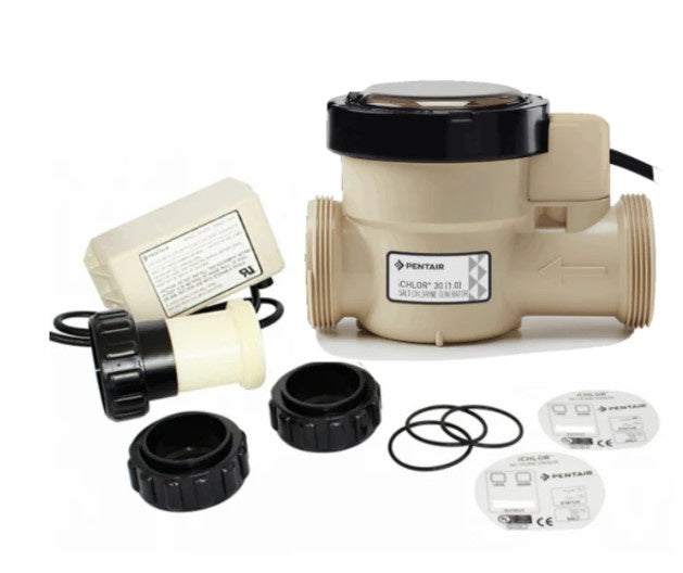 Pentair Ichlor I30 Salt Cell Bundle