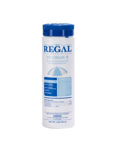 2# DY-CHLORAL II GRANULAR