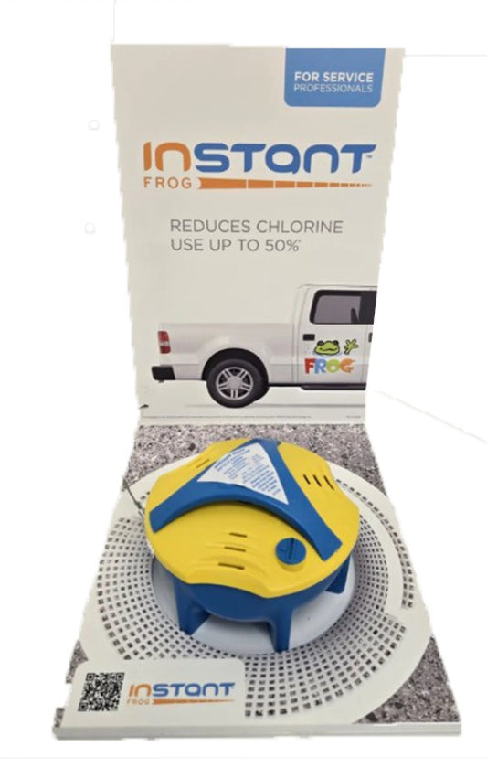 INSTANT FROG Service