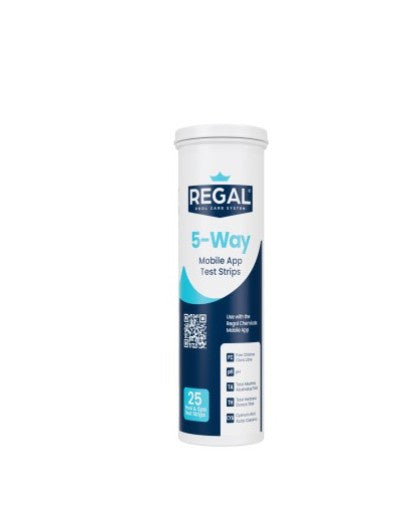 Regal 5-Way Test Strips