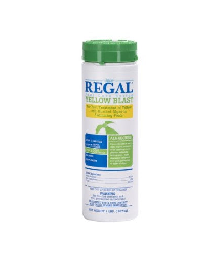 2 lb Regal Yellow Blast