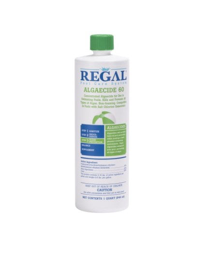 1 qt Regal60 Step 3 Algae Prevention Bottle (12)