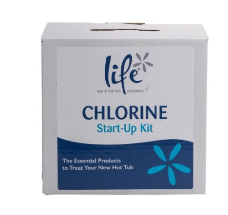 Life Chlorine Start-Up Kit