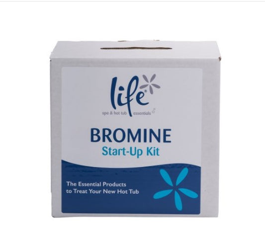 Life Bromine Start-Up Kit