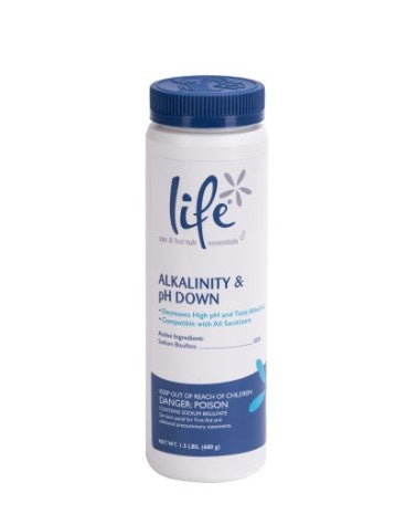 Life 1.5 lb Alkalinity & pH Down