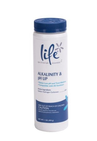 Life 1 lb Alkalinity & pH Up (18)