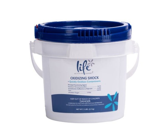 Life 5 lb Oxidizing Shock