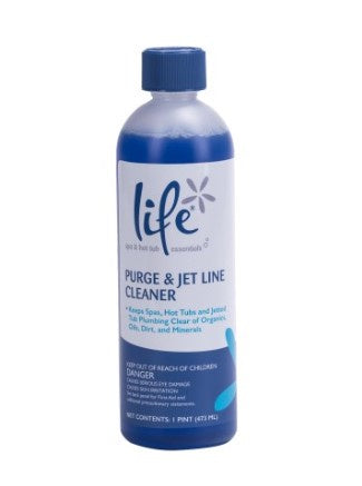 Life 1 pt Purge & Jet Line Cleaner