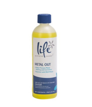 Life 1 pt Metal Out