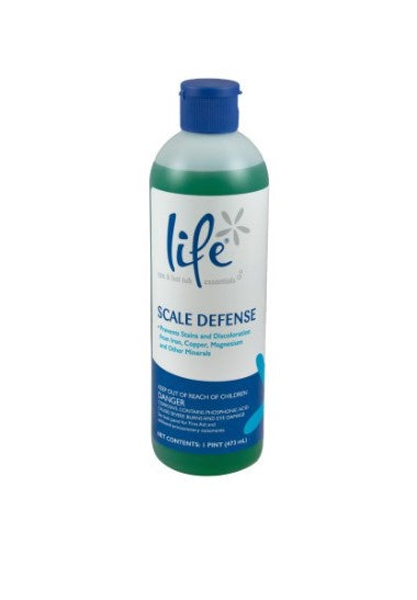Life 1 pt Scale Defense