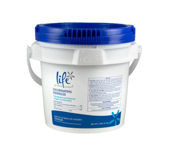 Life 5 lb Chlorinating Granules