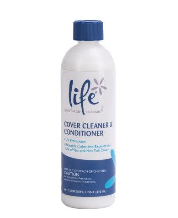 Life 1 pt Cover Cleaner & Conditioner (12)