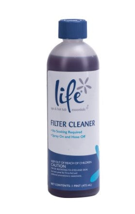 Life 1 pt Filter Cleaner with Sprayer (12)
