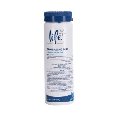 Life 1.5 lb Brominating Tabs