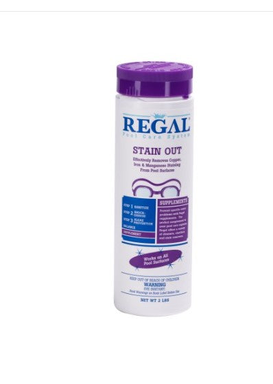 Regal 2 lb Stain Out Bottle