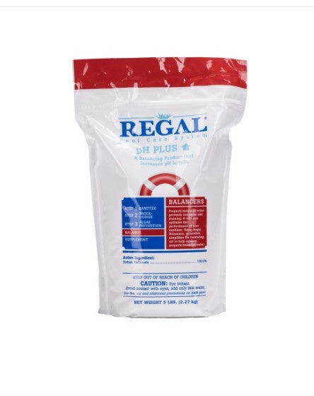 5 lbs pH Plus Pouch Sanitizers Regal (8)