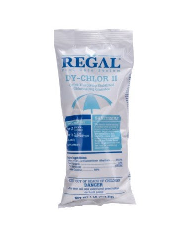 1lb Regal DY-Chlor II Granular (12)