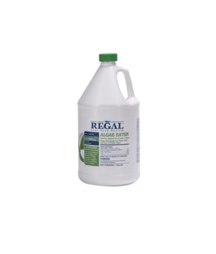 1 Gal Algaecide Regal Algae Eater Bottle