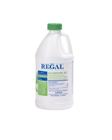 1/2-gal Algaecide Regal Regal 60 Step 3 Algae Prevention