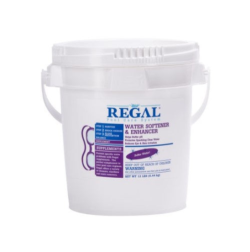 12lb Water Softener and Enhancer Supplements Regal